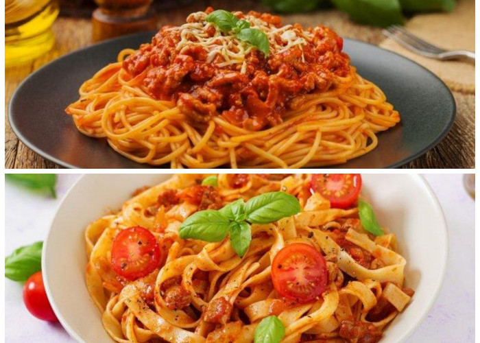 Rahasia Sehat di Balik Sepiring Pasta yang Lezat