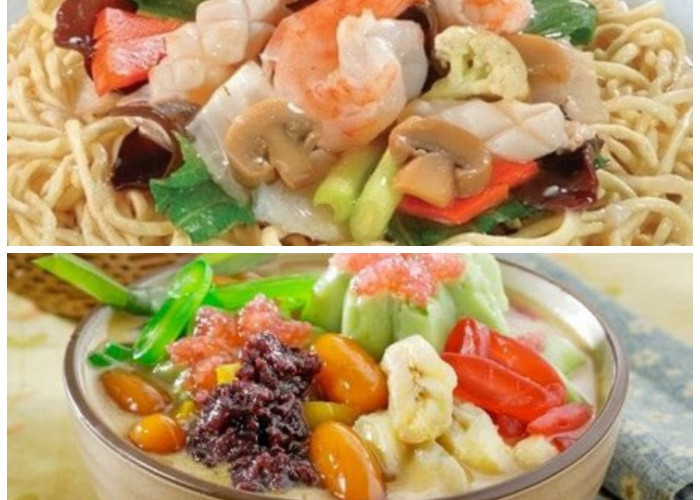 Kuliner Khas Bangkinang yang Bikin Nagih, Yuk Intip Hidangan Lezatnya!