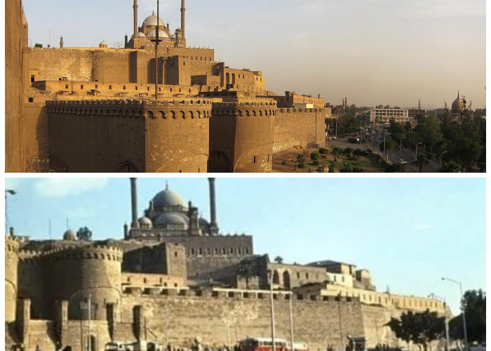 Mengenal Benteng Shalahuddin Al-Ayyubi, Lambang Ketangguhan Islam di Jantung Mesir