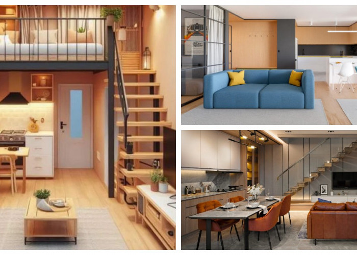 8 Dekorasi Rumah Sederhana tapi Mewah ala Interior Modern, Bikin Hunian Terlihat Mahal Tanpa Boros