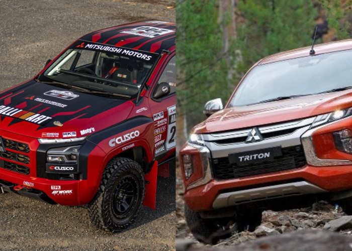 Mitsubishi New Triton, Pickup Tangguh dengan Segudang Kelebihan dan Beberapa Kekurangan!