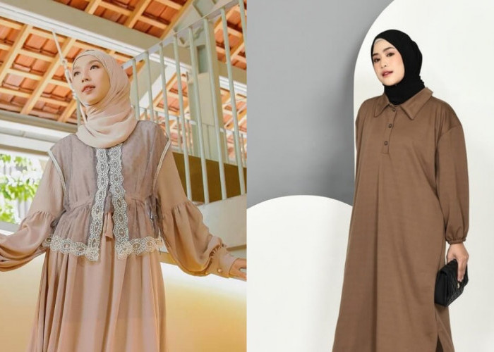 Ingin Stylish dengan Busana Tertutup? Inilah Pilihan Outfit Hijab Syar’i yang Bisa Kamu Coba!