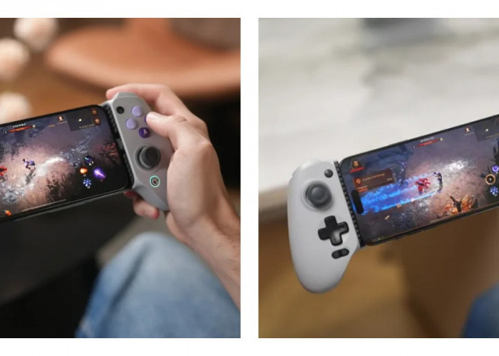 Main Game Lebih Asyik Begini Cara Gunakan HP Sebagai Gamepad di PC/Laptop