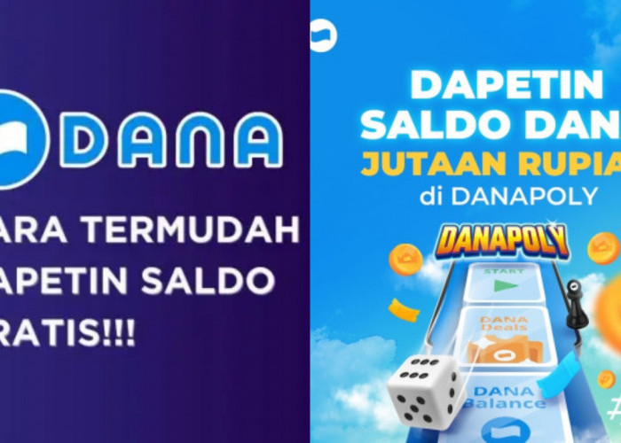 Apa Saja Syarat Klaim Saldo DANA Rp1 Juta Gratis? Begini Cara Mudahnya!