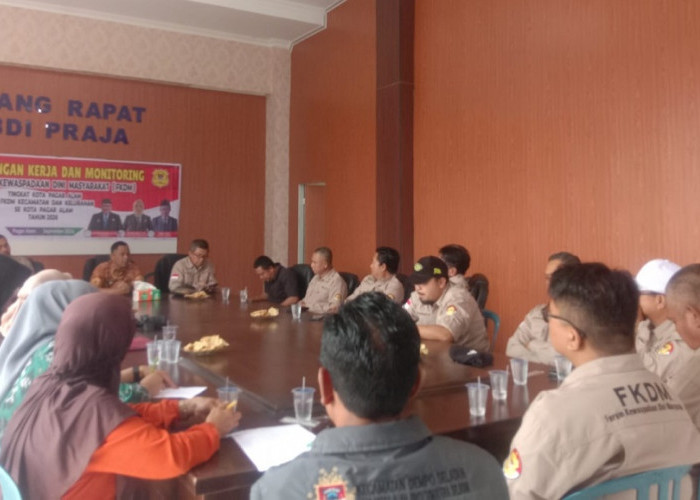 FKDM Ajak Waspadai Potensi Karhutla dan Gangguan Kamtibmas