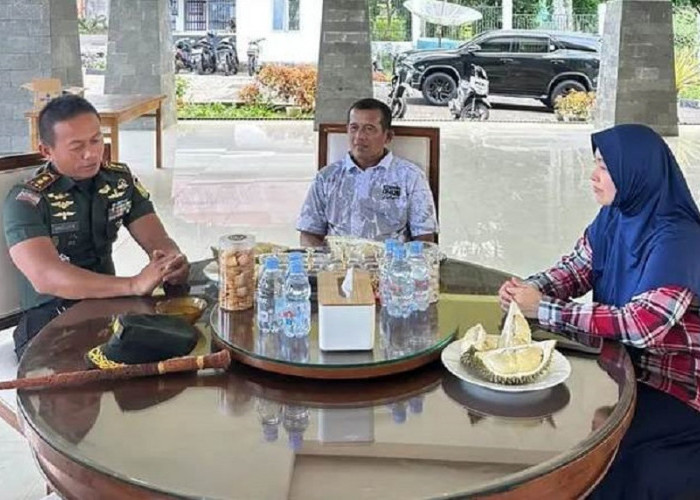 Wujudkan Sinergitas Pemkot dan TNI Dukung Kemajuan Daerah