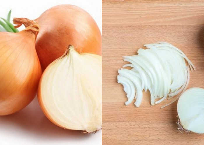 10 Manfaat Sehat Bawang Bombai: Turunkan Kolesterol sampai Jaga Imunitas!