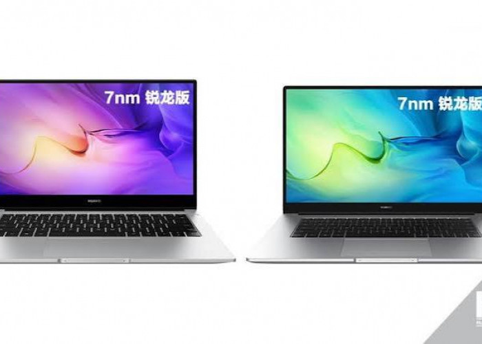 Review Lengkap Huawei MateBook D, Laptop Tipis dengan Desain Premium dan Performa Andal untuk Kerja Harian!