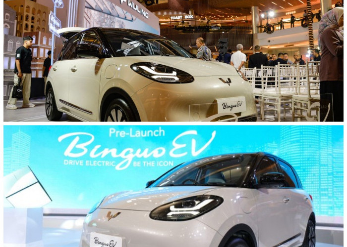 Mengintip Wuling BinguoEV 2024: Inovasi Mobil Listrik dengan Subsidi Menarik!