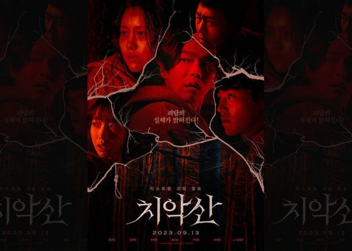 Misteri Teror di Tempat Pembunuhan Mutilasi dalam Film Korea Mount Chiak, Yuk Nonton!