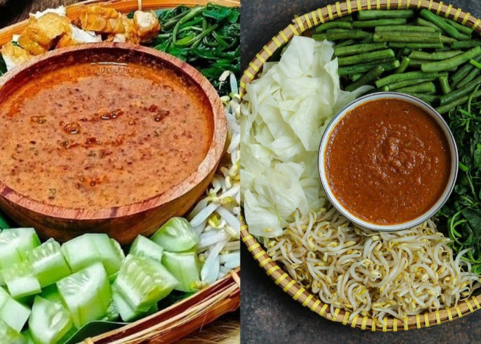 Resep Pecel Sayur Rumahan, Gak Cuma Enak Tapi Juga Baik Buat Kesehatanmu!