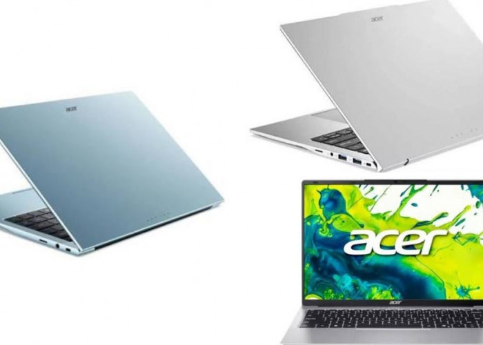 Review Laptop Acer Aspire Lite 14: Ringkas, Modern, dan Cocok untuk Produktivitas Harian!