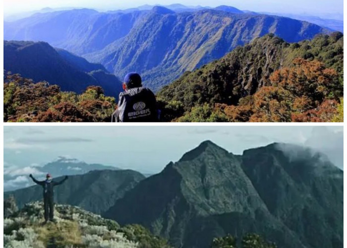 Sejarah Gunung Lompobattang: Jejak Leluhur, Mitos, dan Warisan Budaya Sulawesi Selatan!