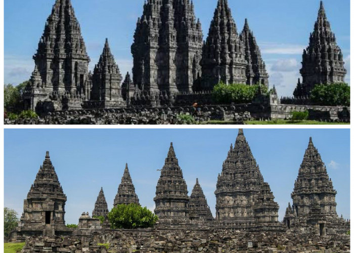 Jejak Sejarah Candi Prambanan, Asal Usul Pembangunan dan Kisah Berdirinya Mahakarya Hindu di Indonesia
