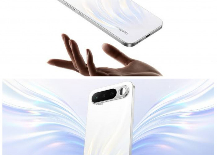 Realme 16 5G Hadir dengan Selfie Mirror Pertama, Inovasi Baru yang Bikin Foto Selfie Makin Tajam!