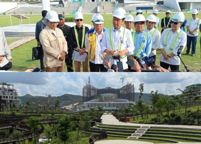  Mengapa Istana Memilih Prioritaskan Masyarakat Lokal di HUT RI IKN? Begini Penjelasannya!