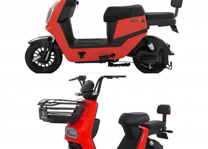 Pacific Magenta 2026: Sepeda Listrik Canggih dengan Desain Ergonomis dan Fitur Pintar, Ramah Lingkungan!