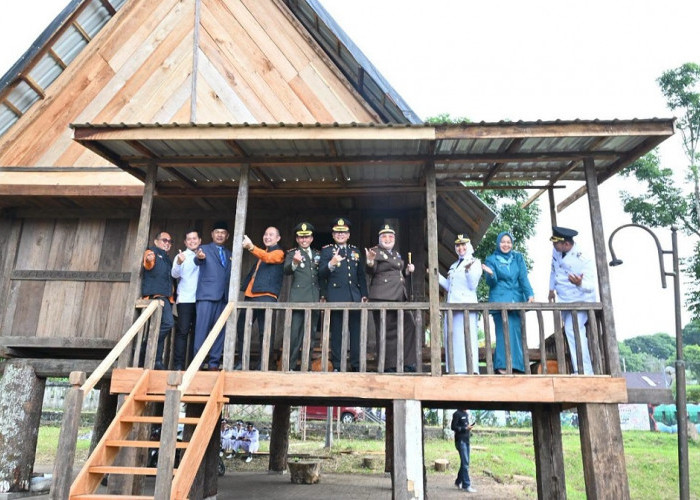 Hadirkan Penyelesaian Hukum Berbasis Kearifan Lokal