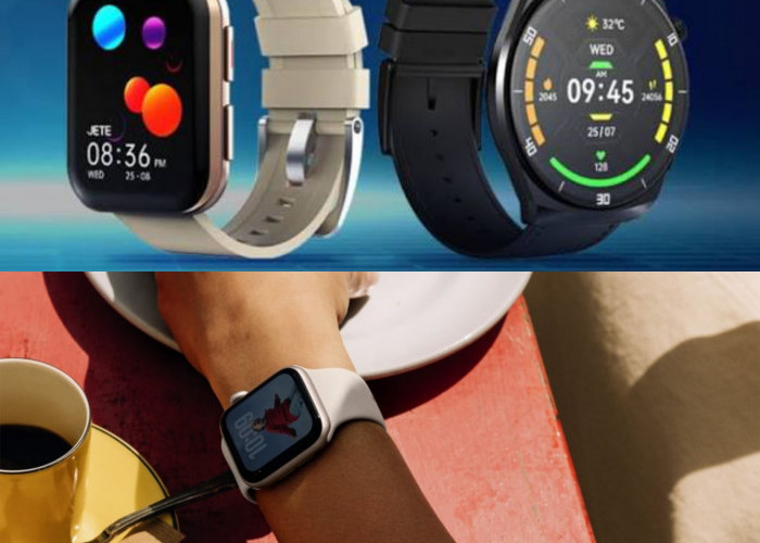 Tak Perlu Mahal! Ini Pilihan Smartwatch Rp 1 Jutaan Terbaik 2026