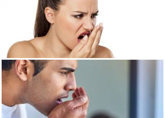 Cara Menghilangkan Bau Mulut Secara Alami yang Efektif