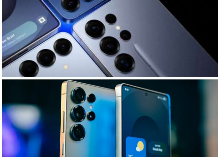 Galaxy A Series 2025: Samsung Hadirkan Smartphone Baru dengan Teknologi AI Canggih