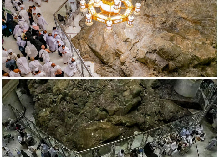 Mengungkap Kisah Shafa dan Marwah: Sejarah dan Filosofi di Balik Ritual Sa’i