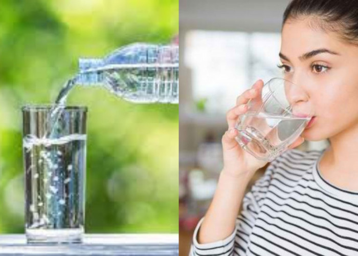 Inilah Manfaat Minum Air Putih untuk Kesehatan!