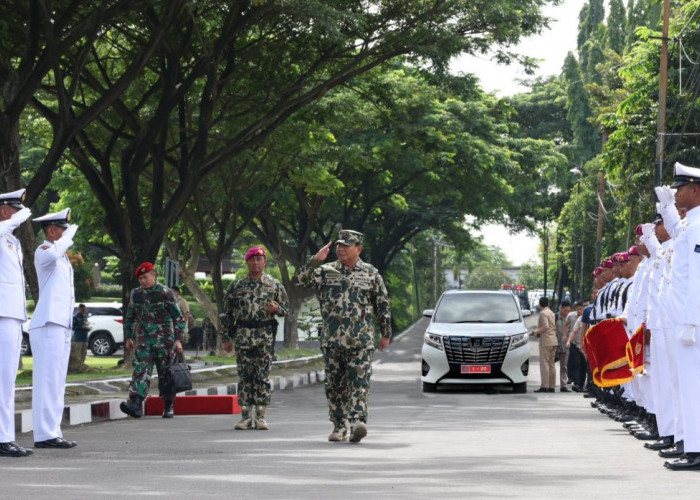  Untuk Menjadi Negara Maju, Indonesia Harus Memiliki TNI yang Kuat Ujar Menhan Prabowo