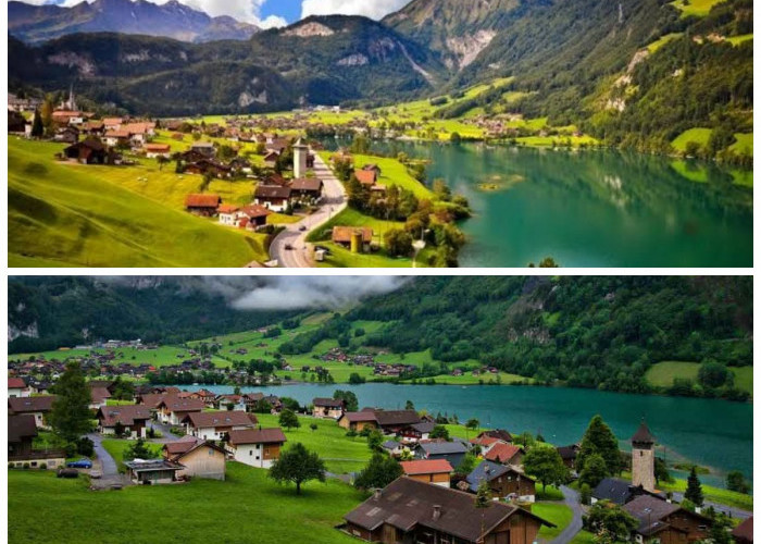 Mengungkap Alasan Mengapa Swiss Selalu Jadi Destinasi Wisata Utama Dunia