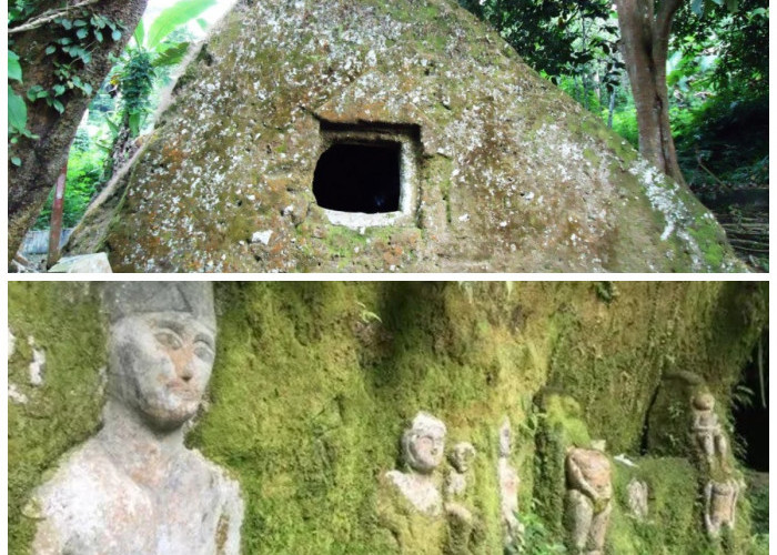 Mengungkap Rahasia Gua Umang: Jejak Budaya Megalitik di Durian Tani
