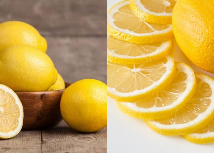 Kenapa Lemon Baik untuk Kesehatan? Ini Penjelasannya