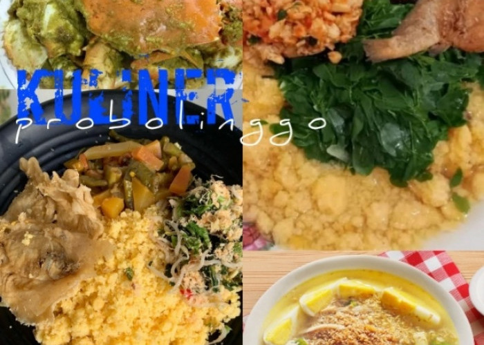 Menggoyang Lidah di Probolinggo, 5 Kuliner Ini Dijamun Bikin Nagiih