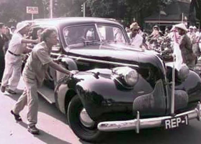Melihat 5 Sejarah Kendaraan Ir Soekarno, Para Kolektor Wajib Tahu!