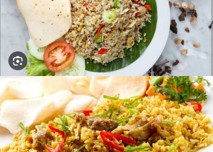 Rahasia Nasi Goreng Spesial Rumahan ala Restoran: Wajib Pakai Nasi Dingin dan Api Besar!