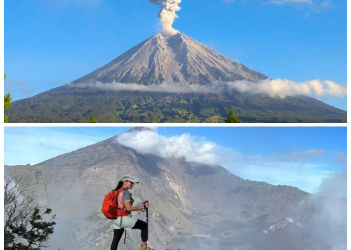 10 Gunung Menakjubkan di Indonesia yang Harus Masuk Daftar Kunjungan Anda!