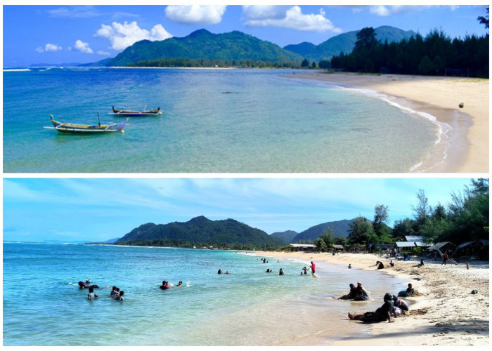 Aceh Mempesona! Rekomendasi Pantai Terbaik yang Menawarkan Keindahan Memukau