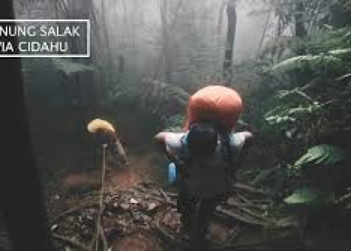 Keren! Ini 7 Hal Gaib di Gunung Sunda, Ada Tempat Para Jawara