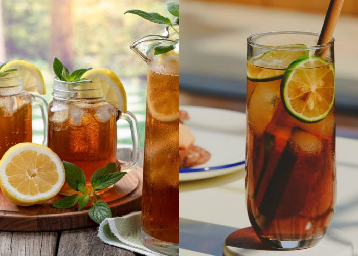 Teh Sereh Anti Stres, Resep Praktis untuk Minuman Sehat Setiap Hari