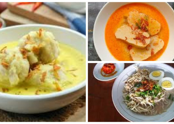 Lebih dari Sekadar Pempek: 7 Makanan Khas Palembang yang Jarang Dikenal Wisatawan!