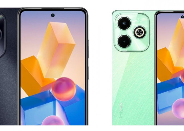 Infinix Hot 40i Lolos TKDN! Kini Bisa Nikmati Ponsel Berkualitas di Indonesia