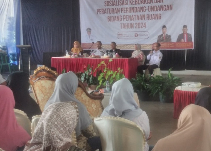 Pendirian Tempat Usaha Harus Memiliki KPPR