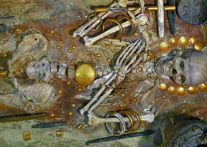 Bongkahan Emas Terbesar di Dunia dan Bersejarah, Ini 7 Penemuan Harta Karun Bernilai Fantastik