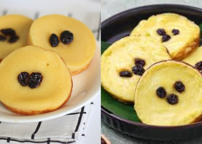 Cobain Yuk Resep Kue Lumpur Kentang, Masak di Kompor Pakai Snack Maker!