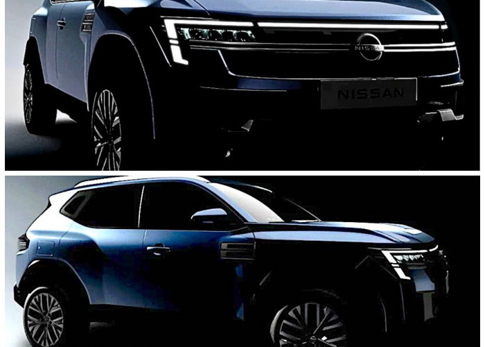 SUV Baru Nissan Tekton Siap Masuk Pasar, Posisi Langsung Hadang HR-V