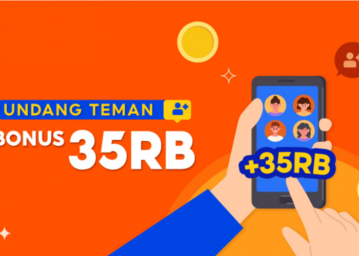 Mau Dapat Saldo Rp35.000 Gratis? Ikuti Cara Ini, Yuk!