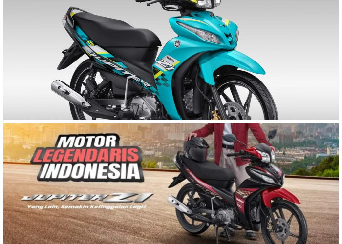 Mesin Tangguh dan Lincah, Yamaha Jupiter Z1 Jadi Pilihan Pas untuk Generasi Milenial
