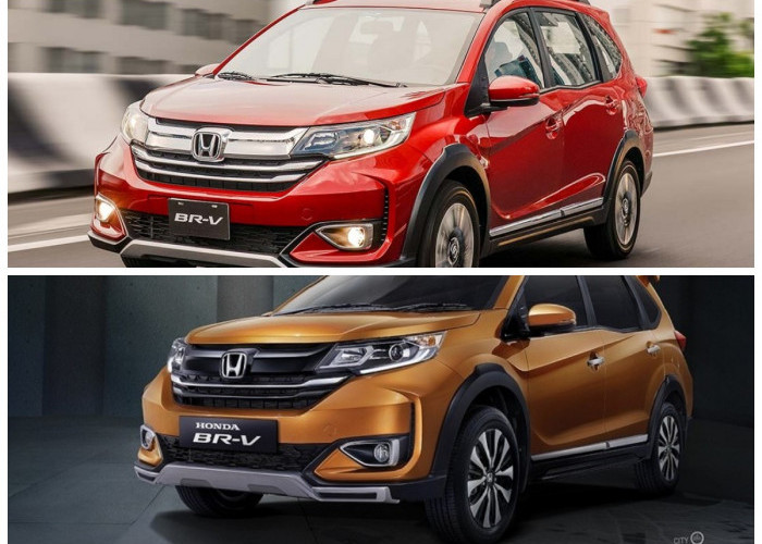 Ingin Tahu Mengapa Honda BR-V Menjadi Pilihan Tepat? Simak Ulasannya!