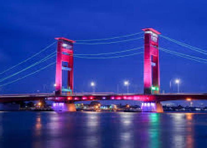 Menguak Fakta Menarik Jembatan Ampera, Simbol Kebanggaan Palembang