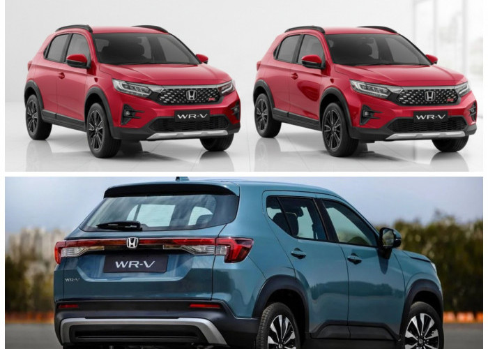 Honda WR-V 2026 Resmi Meluncur: Kabin Lebih Canggih, Fitur Melimpah, dan Harga yang Terjangkau