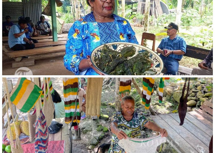 Menelusuri Jejak Suku Genyem: Kearifan Lokal dari Lembah Grime yang Mulai Terungkap